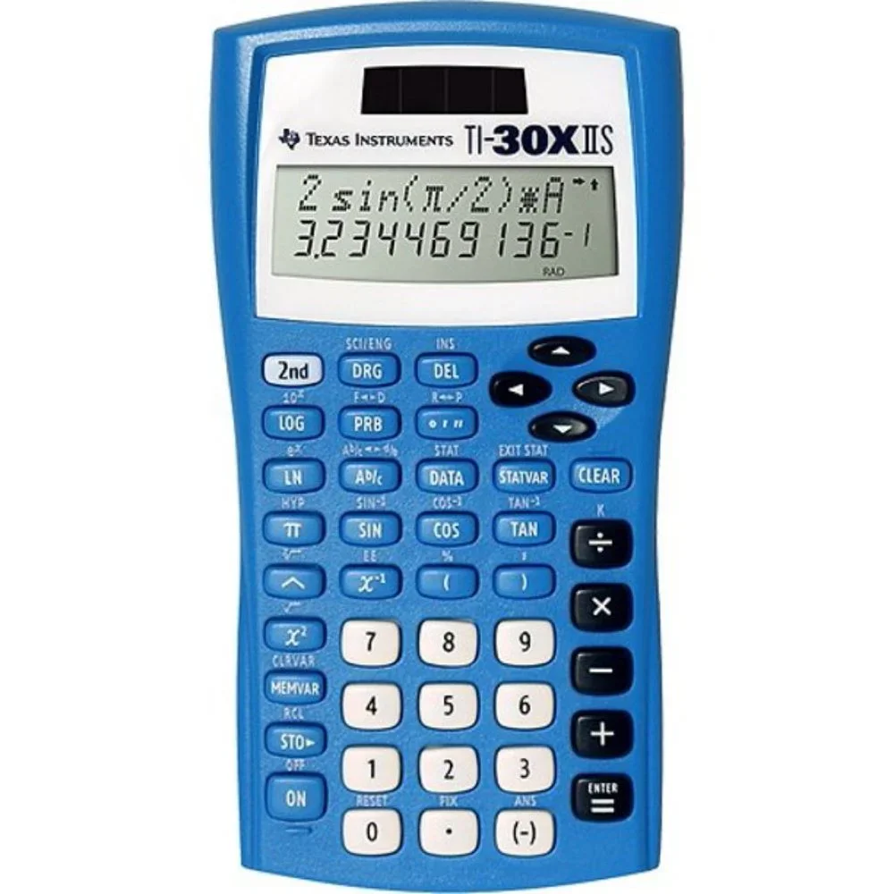 New Calculator
